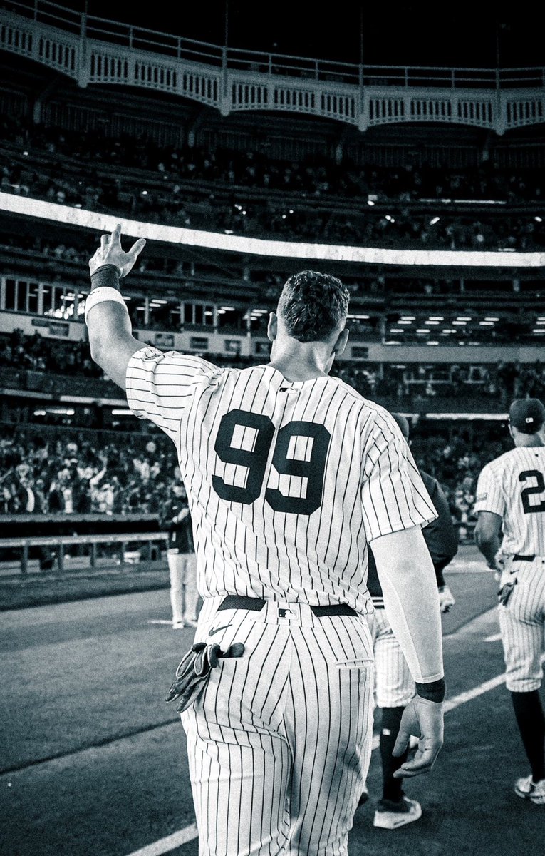 Appreciating the Captain today