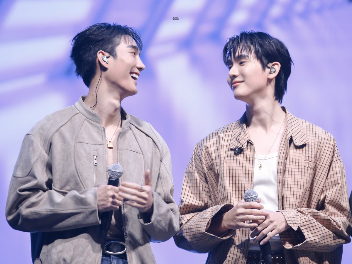 darkblue_beannn's tweet photo. Smile with you 𐔌՞･·･՞𐦯

FORCEBOOK MACAU FF24  
#GMMTVFanfest2024inMacau
#fforce_ #kasibook #ฟอสบุ๊ค https://t.co/Fpfm2USbRg