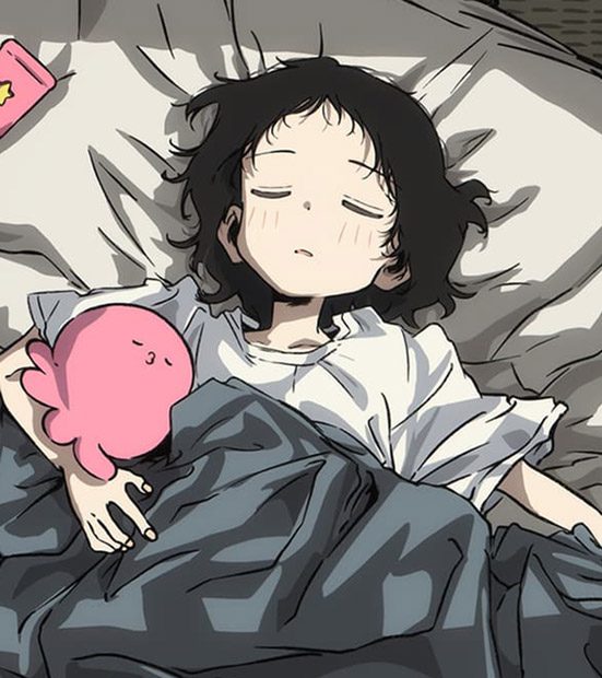 catsuka's tweet photo. "Takopi's Original Sin" anime series is coming.
Based on the manga by Taizan5.
https://t.co/ZU2siZxeDE https://t.co/X23nsMqdJt