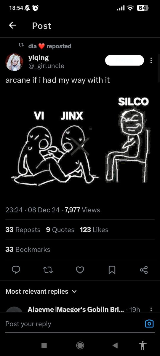 endlescream's tweet photo. @ihrtsevika sometimes I wonder why do I have this app installed https://t.co/OW8dvApPsW