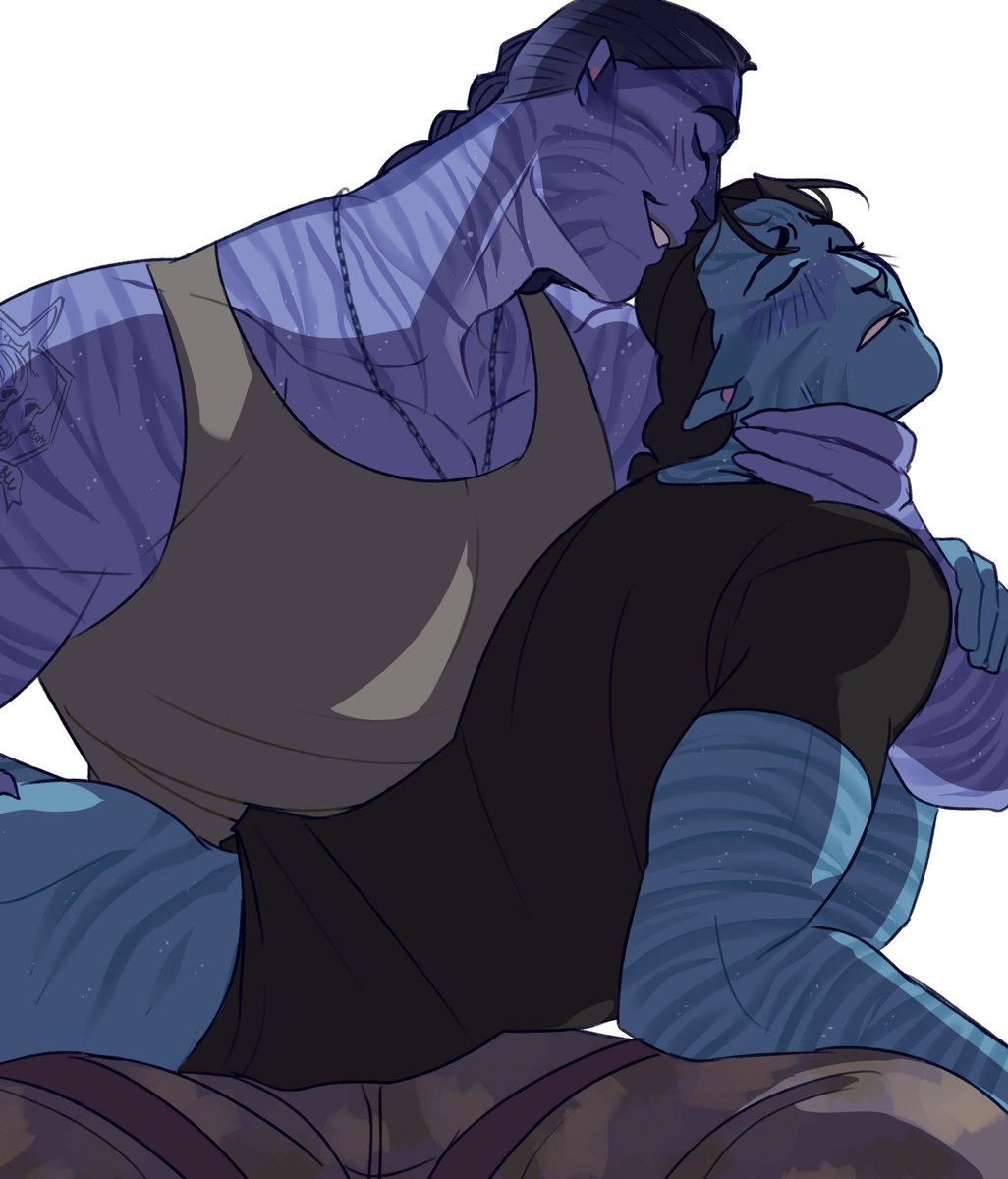 blackhlesun1's tweet image. quarjake au

good boys always get a reward