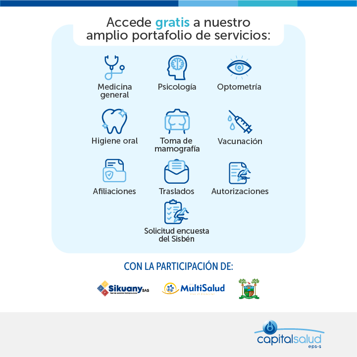 Capitalsalud's tweet photo. #Atención #Fuentedeoro Meta #PasaLaVoz
👉Prográmate para este sábado 14 de diciembre, a la gran jornada de salud y aseguramiento en este importante municipio del Meta. Un amplio portafolio de servicios de salud para toda la familia. #ACapitalMeAfilio https://t.co/z1OuZtcl7m