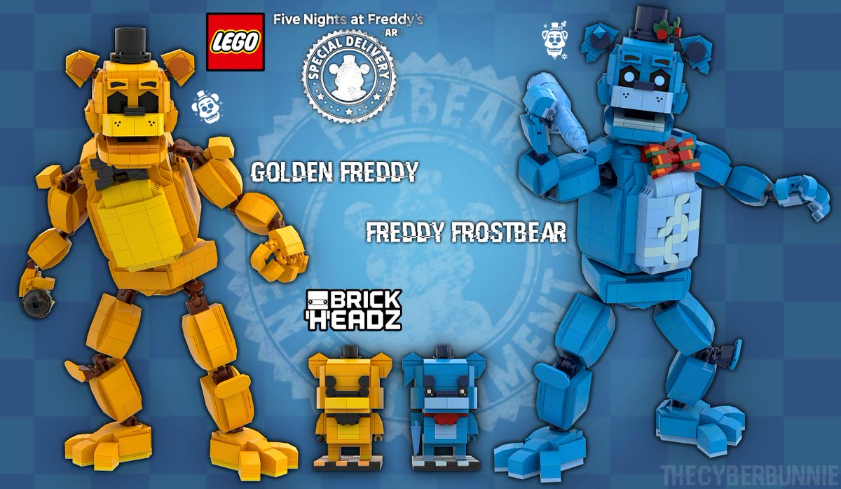 golden freddy frostbear