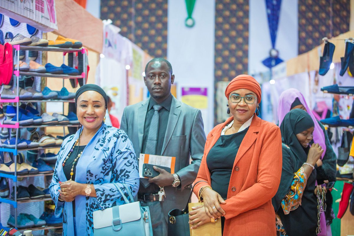 Nous participons activement à la 13ᵉ édition du Salon International de l’Artisanat pour la Femme (SAFEM), un rendez-vous qui célèbre le talent des femmes artisanes du Niger et de la sous-région.⤵️
nigertelecoms.ne/niger-telecoms…