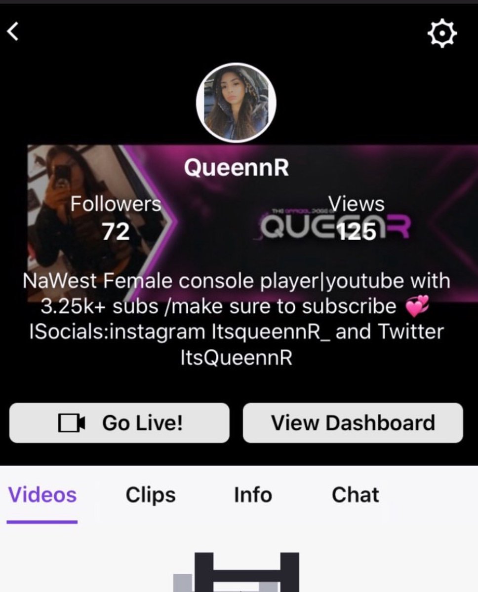 ItsQueennR's tweet photo. 4 years go till now never give up 🖤🙏 https://t.co/ZVKjXL0G2L