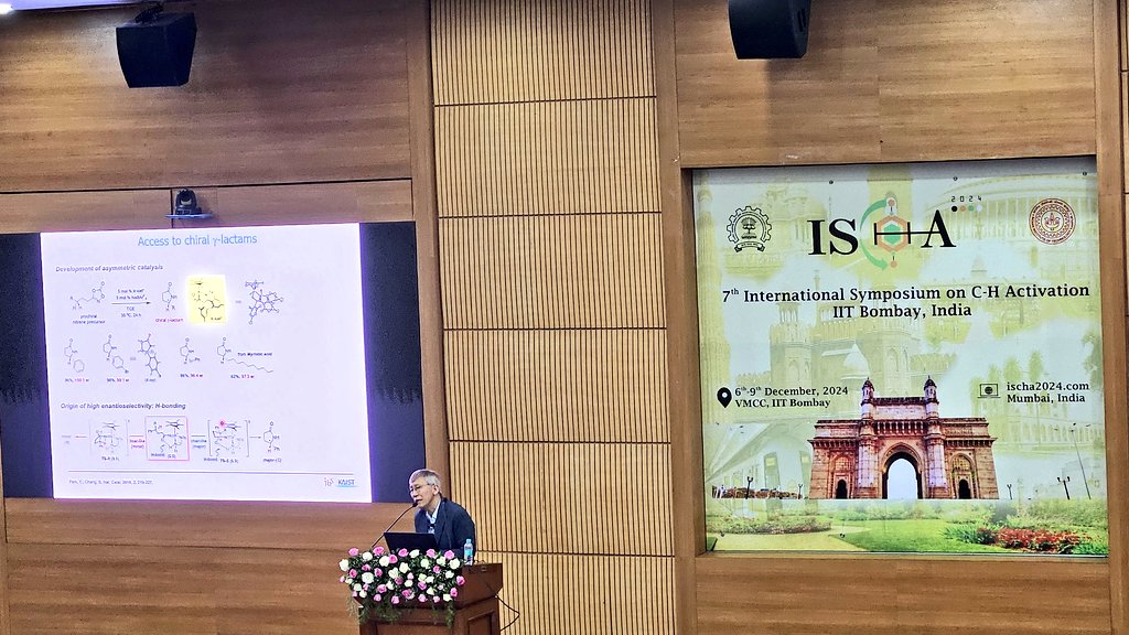 ISCHA 2024 tweet media