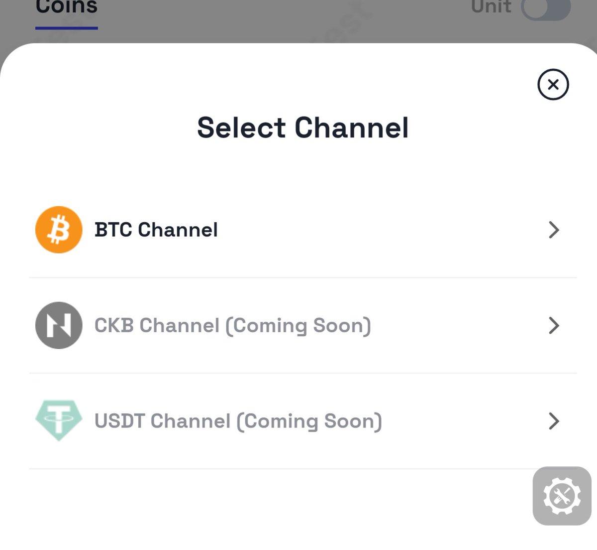 ckbsamurai's tweet photo. If $USDT is coming to Bitcoin payment channels via $CKB and RGB++, as hinted by @joy_protocol (testnet), then this is an absolute game changer! https://t.co/WXzoclv58h