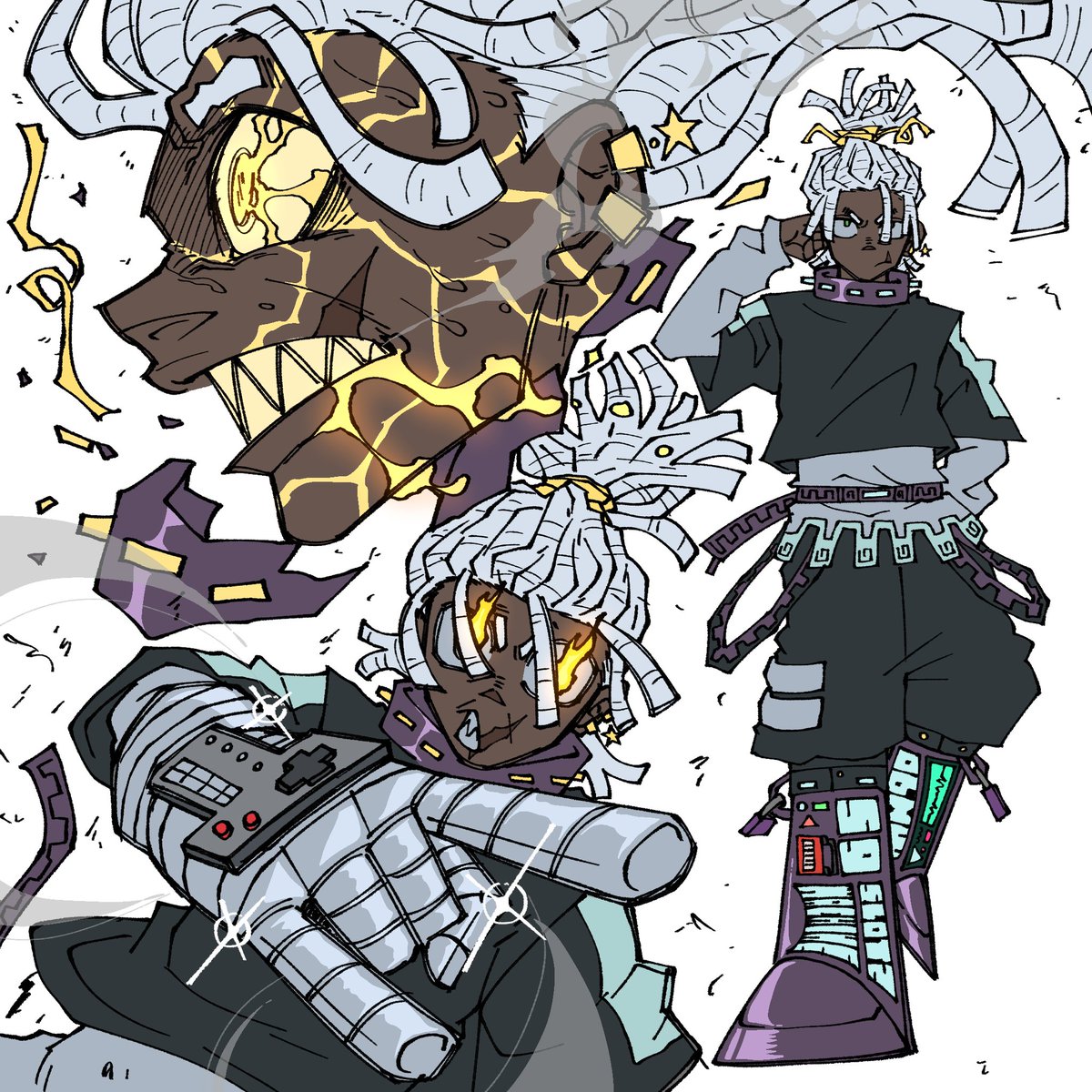 darentseta's tweet photo. New OC just dropped https://t.co/XiiAELWExt