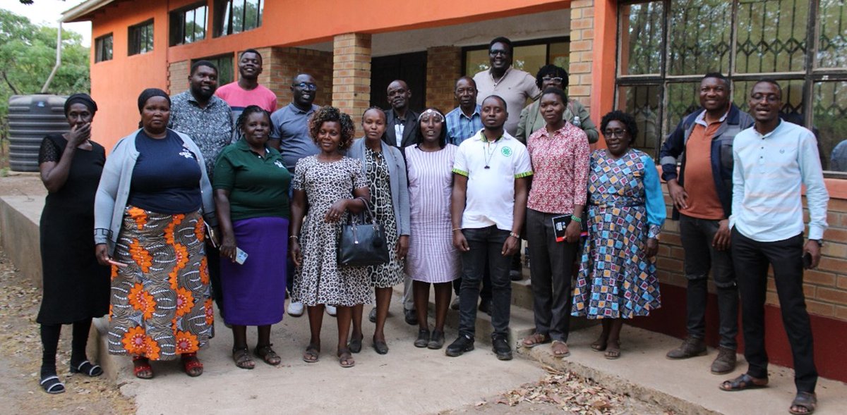 Here is the recap of the Kenya-Zimbabwe INALL Exchange, which provided an opportunity to showcase and learn from agroecological practices in both countries, advancing the goals of the #AgroecologyInitiative and fostering mutual learning and collaboration. bit.ly/3D1JfAS
