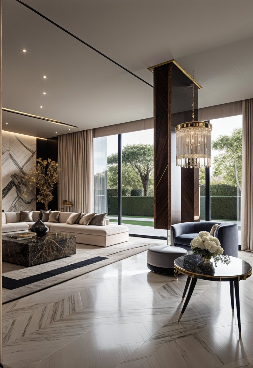 homedesignsai's tweet image. Luxury is more than a look—it’s a feeling. From timeless details to modern sophistication, create a space that reflects your style and surrounds you with the perfect balance of beauty and comfort. 🛋️✨#HomeDesignGoals#EffortlessElegance#DreamSpace#Luxuryinteriors