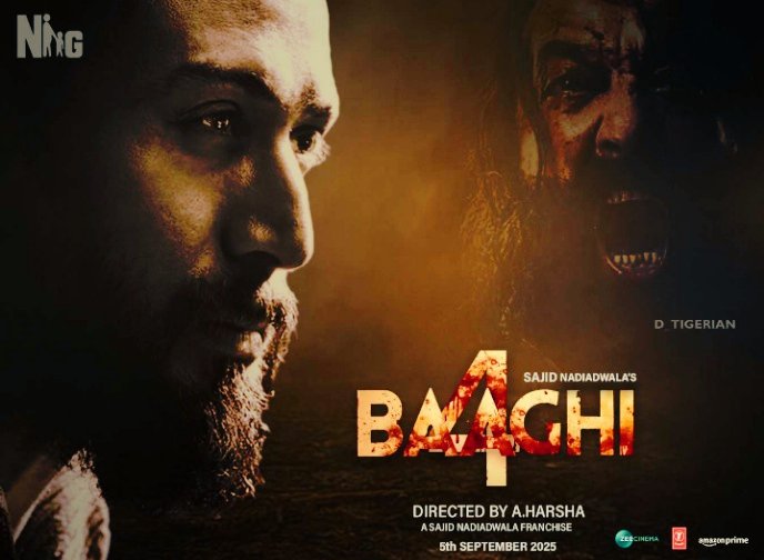 ChandaDivyam's tweet photo. Baaghi vs khalnayak. Epic face off 🔥🔥.

Ps: Don't repost without credit

#TigerShroff #Tigerian #Edits #PhotoshopEditz #Baaghi4 #SanjayDutt #Bollywood #ActionHero #MovieEdits #FilmTransformation #CreativeEdits #FanEdits #CinematicArt #ActionMovies #ActorLife #MovieMagic https://t.co/EN8NDOSB4k