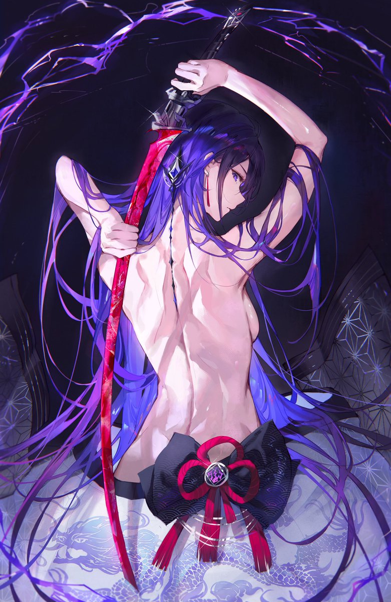 Qiandai以宇 tweet media