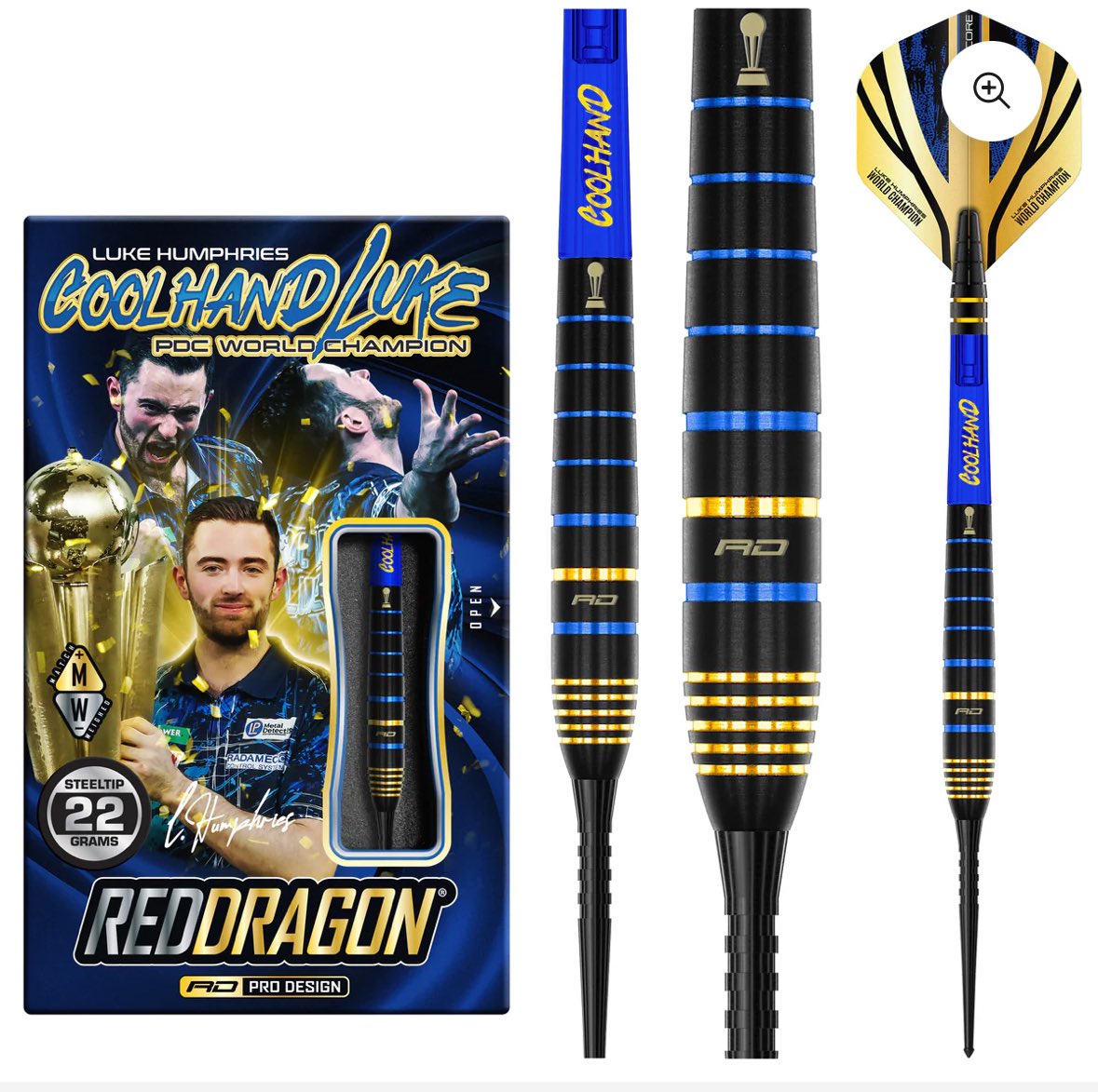 Right. DartDays have a new X account so let’s grow!

Gonna start by simply giving away a set of these beauties😍

•Luke Humphries TX4s in 24 gram!

To enter, leave a like and repost, that’s it! Must also be following to enter. Will pick someone who’s done all 3 on Friday 13th!🤞