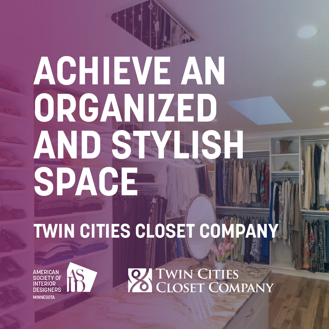 ASID_Mn's tweet photo. Investing in a custom closet can increase your home’s value and improve your daily routine. 

Visit their website to learn more! https://t.co/KDEUTdgHsL

#HomeOrganization #CustomClosets #TwinCities #ASIDMN https://t.co/jloEwpojpN