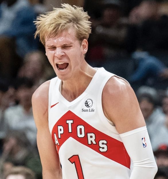 Alex Caruso tweet media