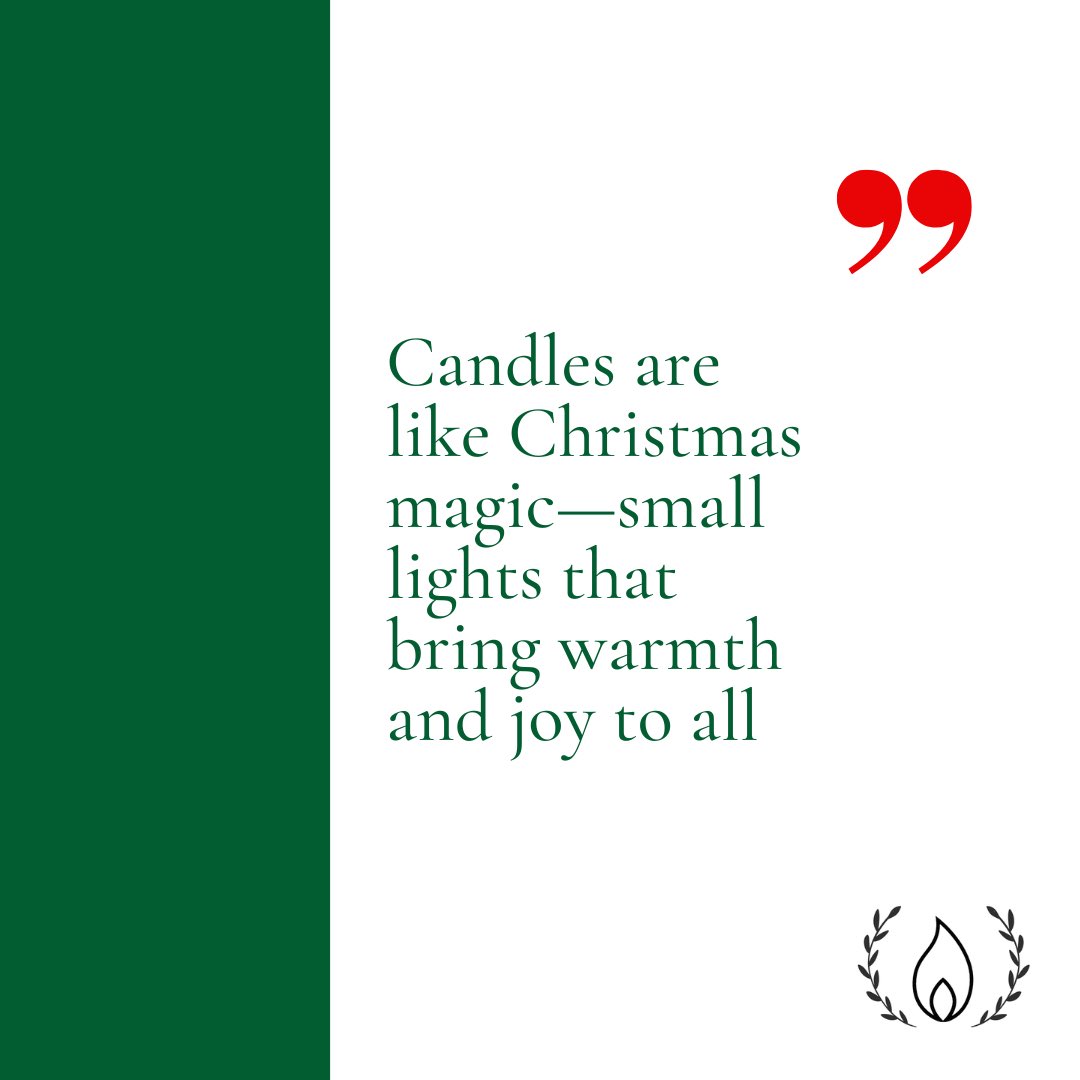 DimeCandles's tweet photo. Christmas is magic💫
#quotes #Christmas #Christmas2024 #dimewoodwickcandles https://t.co/bbKsPPqlDi