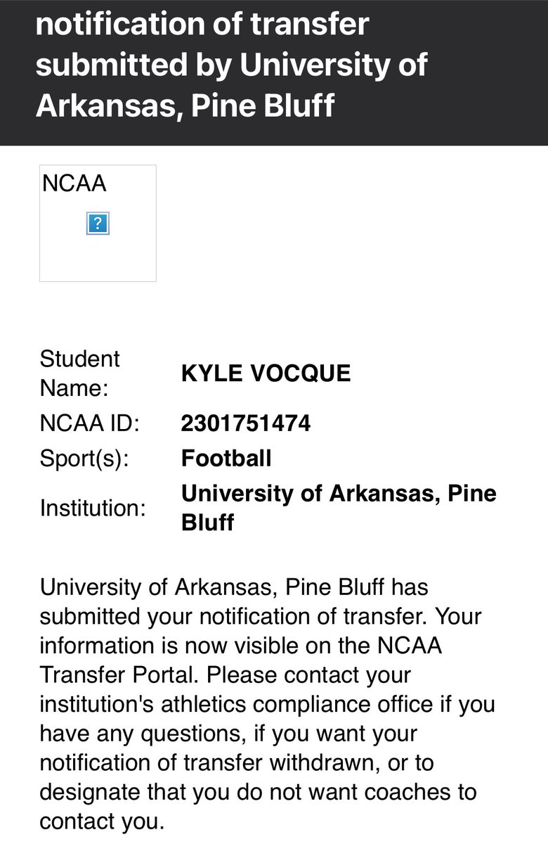 Kyle Vocque tweet media