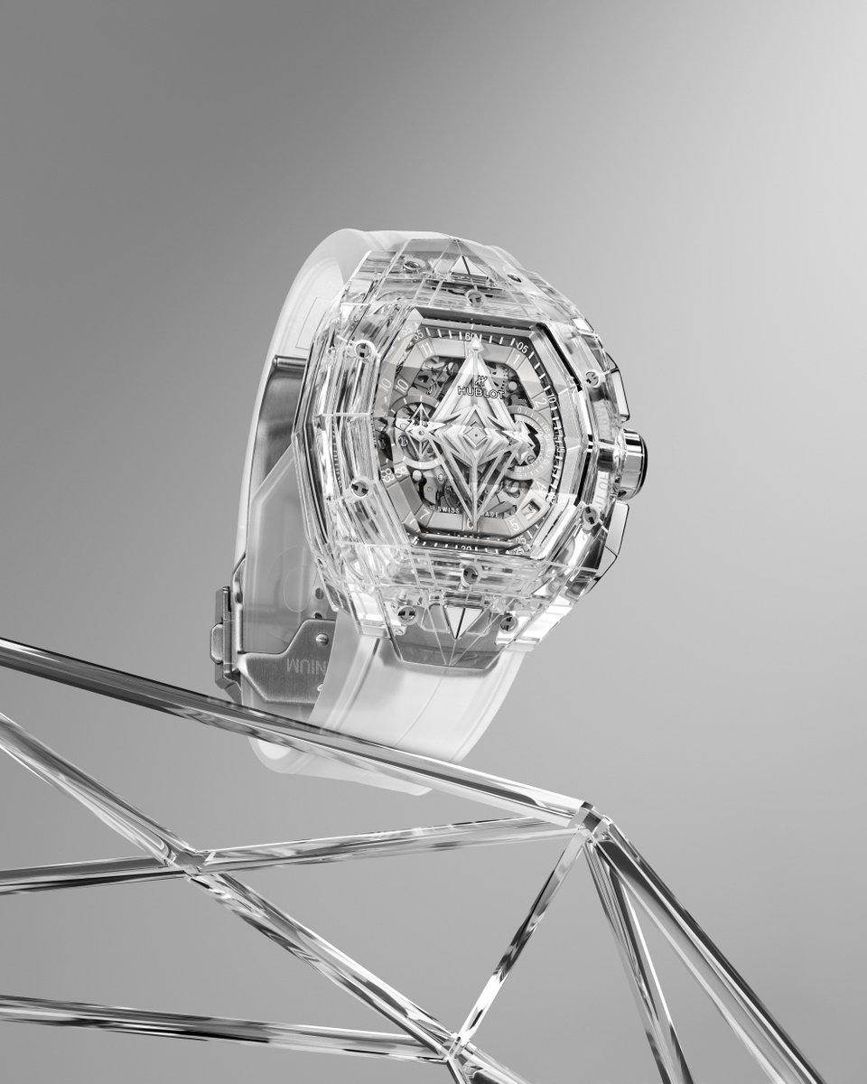 Hublot tweet media