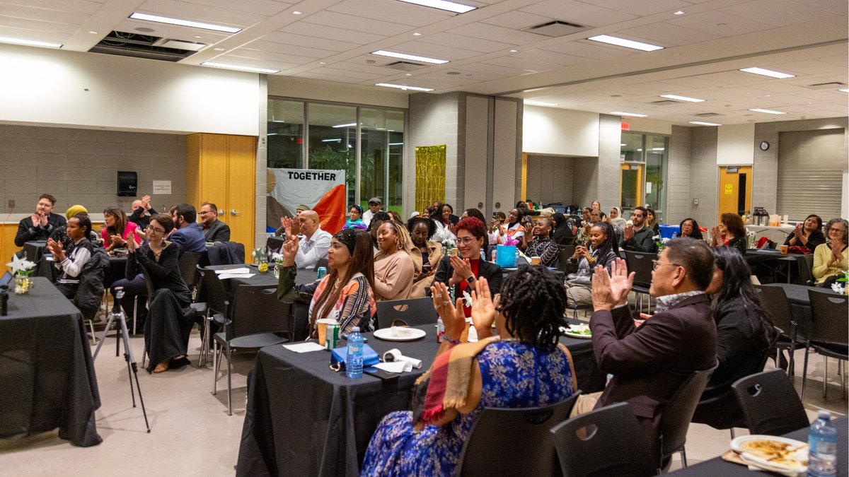 Just a few of the moments captured at our Graduation Celebration last month! The agenda included certificate ceremonies, a speech by Najme Kishani and a performance by Patrick C. Walters

Congratulations to our program graduates and award winners!

#strongercommunitiestogether