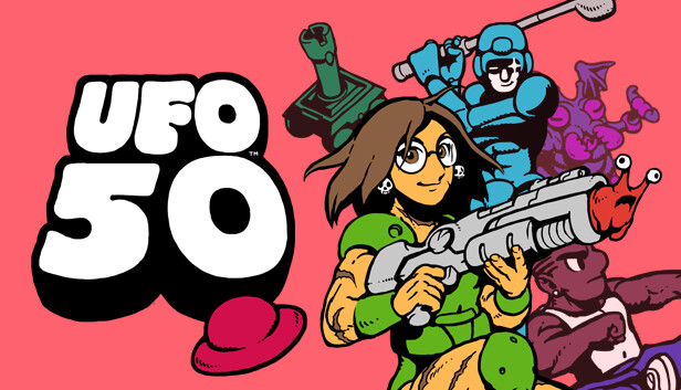 ozzismm_'s tweet photo. DECEMBER 2024

UFO 50 - Huge variety of great retro-styled games. I don't think they're all winners, but there's a large amount I enjoy. Very impressive

Balatro - So addicting, unique, and well-executed it's insane. Incredible that it's made by one guy. Great music too https://t.co/cOPtKZ4tjn