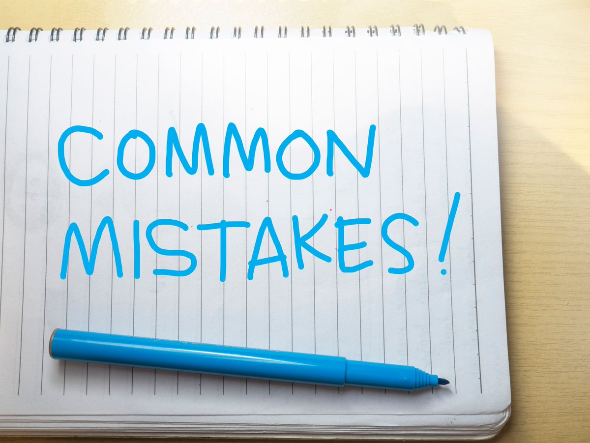 Are you making these common EPC assessment mistakes? 🤔 Our latest blog highlights key errors and how to avoid them. Boost your skills today! bit.ly/3VugNOo #EnergyAssessors