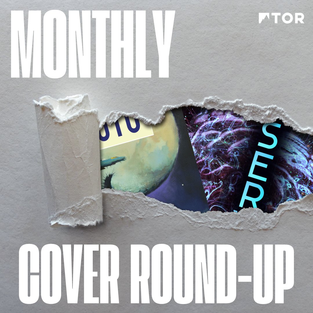 Tor Books tweet media