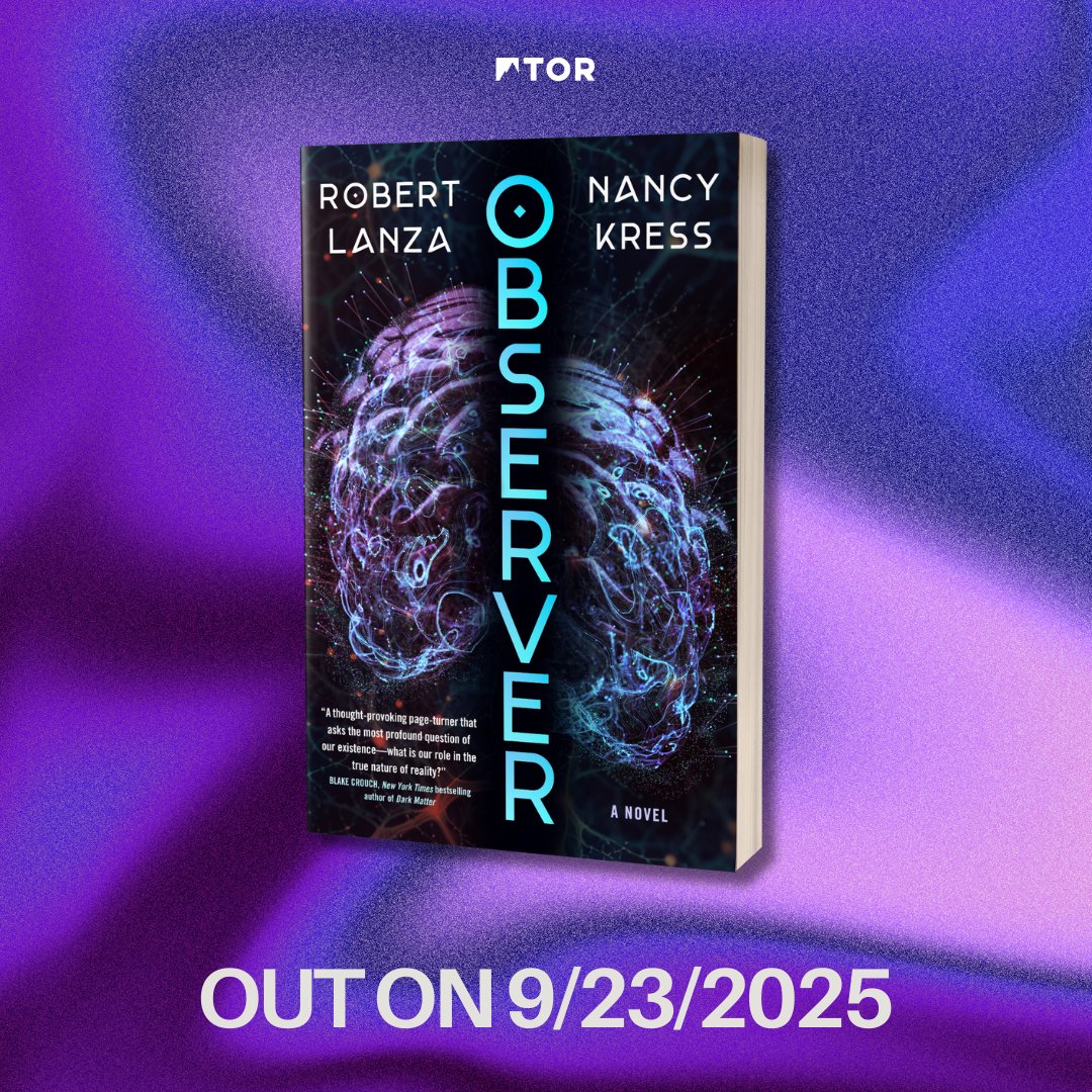 Tor Books tweet media