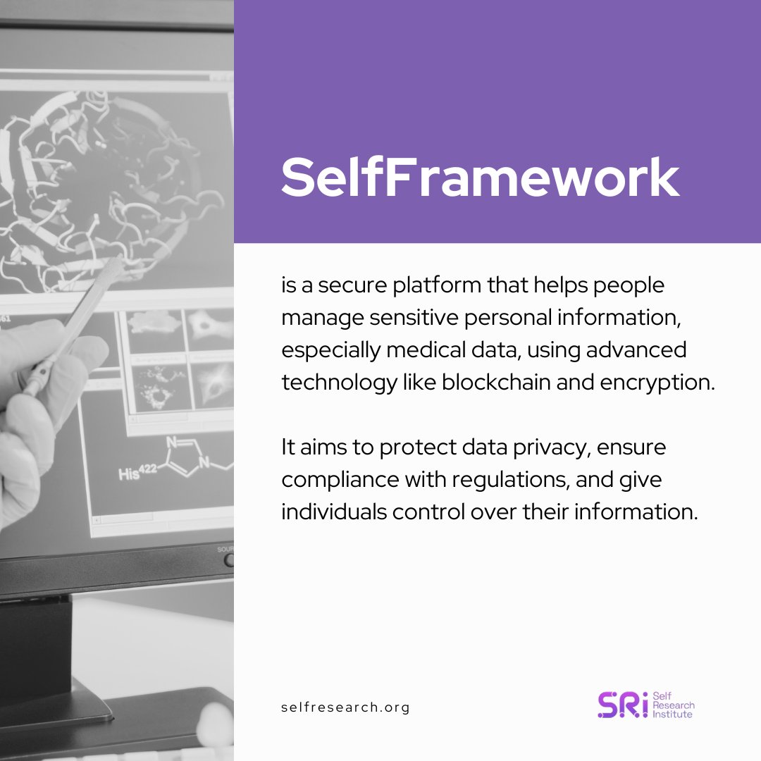 The Self Research Institute tweet media