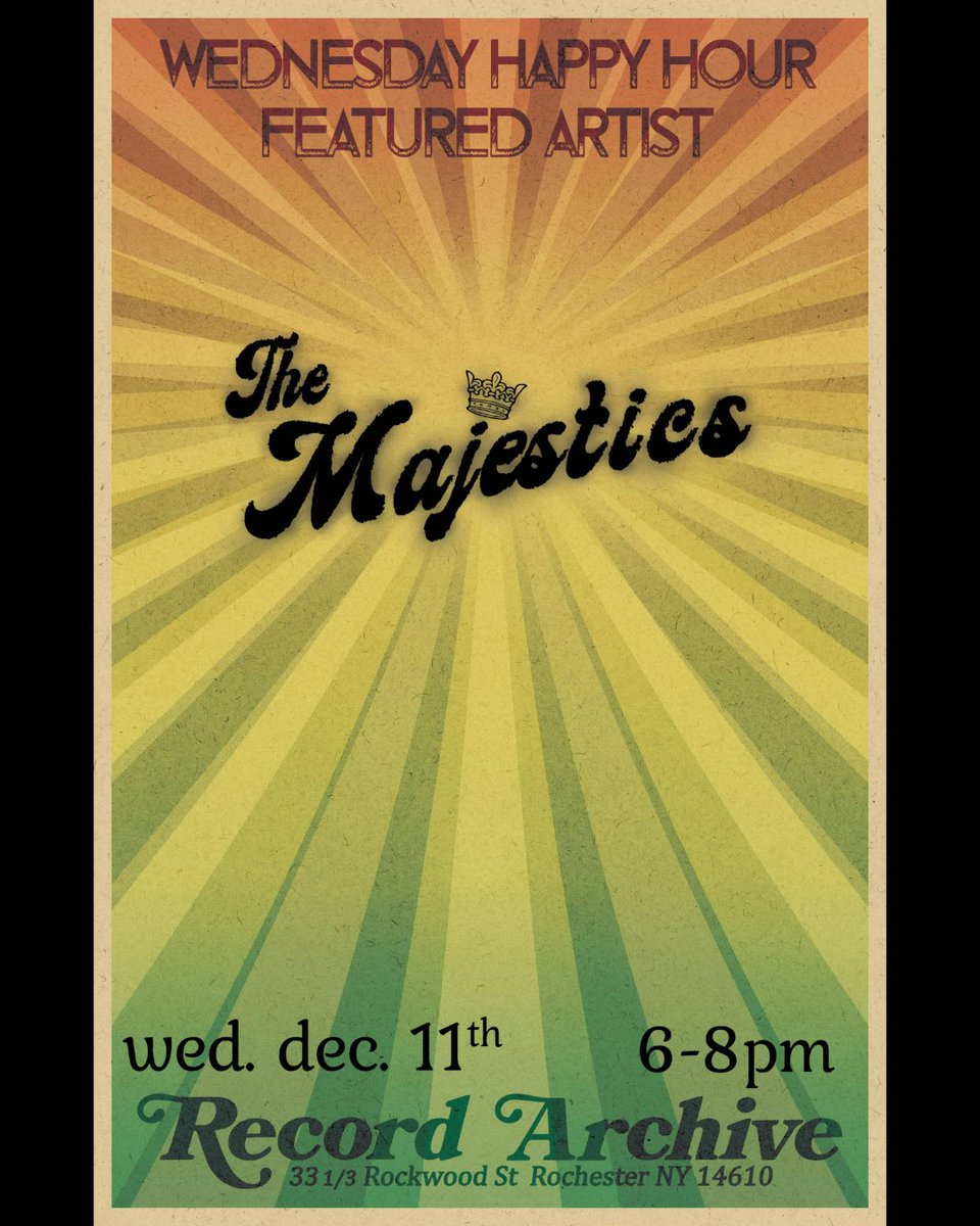 Record Archive tweet media