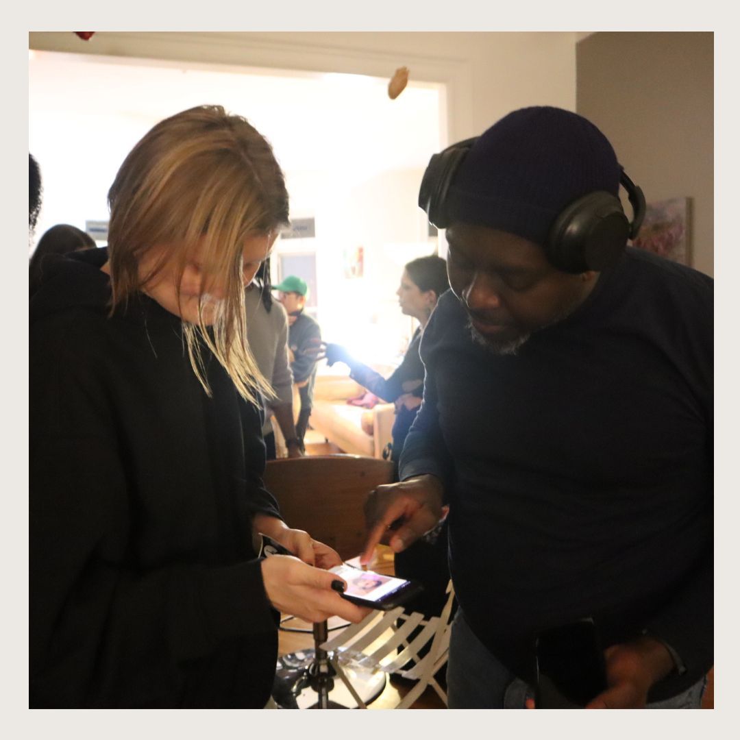 Thank you for making Because, Friendship a celebration of art, joy, and connection. 

Stay tuned for more events that bring us together! 

#ArtAndCommunity #BecauseFriendship #GalleryParticulier