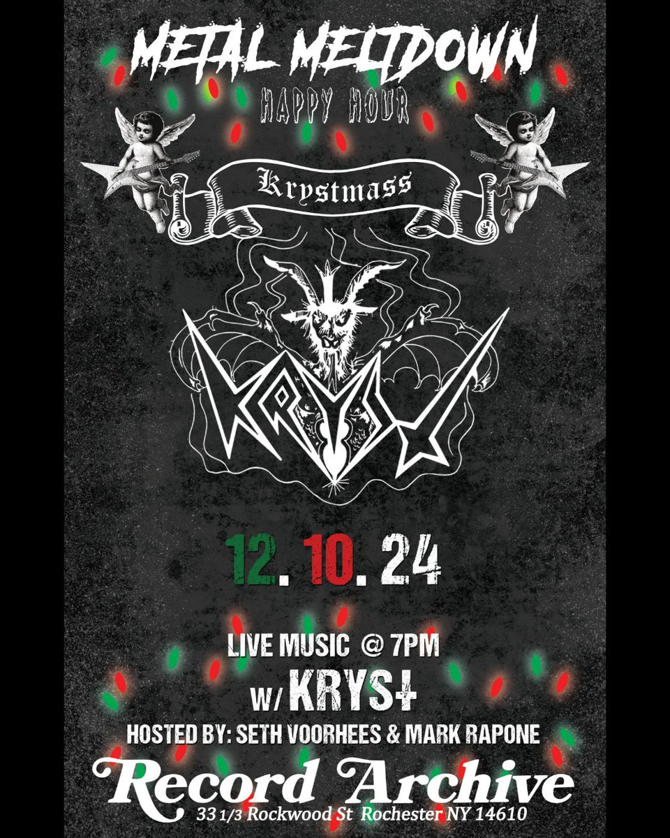 Record Archive tweet media