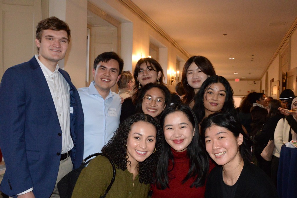 Georgetown University College of Arts & Sciences tweet media