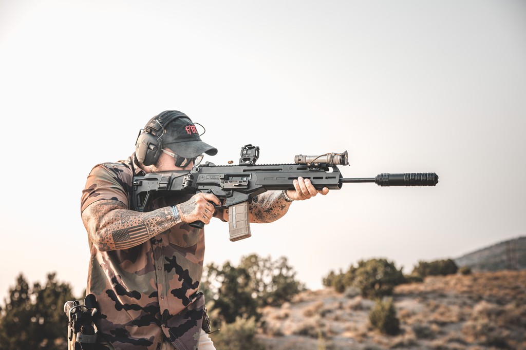 AimpointUSA's tweet photo. Small package, high effectiveness.

Featured optic, Acro C-2™
https://t.co/UHni71AmG9 

📷: Fixed Sight Media

NOT A FIREARMS SALE

#aimpoint #acroc2 #alwaysready #alwayson #reddotsight #reddot #reddotoptic #compactsight https://t.co/i8rRJx0IKv