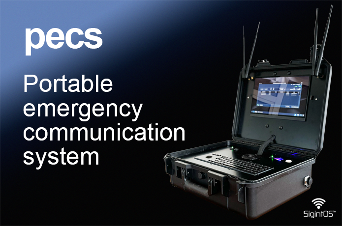 SigintOS - PECS (Portable Emergency Communication System)
11-12 Aralık tarihlerinde TAKE OFF İSTANBUL etkinliğinde sahneye çıkıyor. Bölgenin en kapsamlı girişimcilik zirvesinde bizi ziyaret edebilirsiniz.

takeoffistanbul.com/tr/