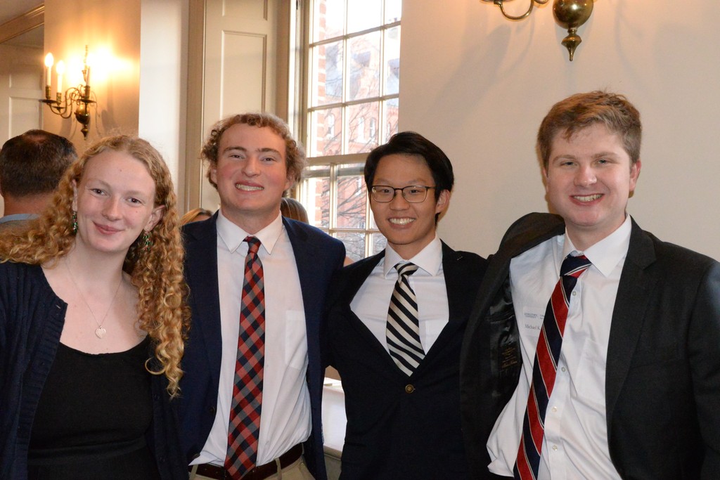 Georgetown University College of Arts & Sciences tweet media