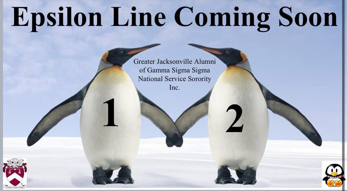 GJAC1952's tweet photo. Get Ready!!! It’s almost time to let the penguins free https://t.co/psoSyYkehB