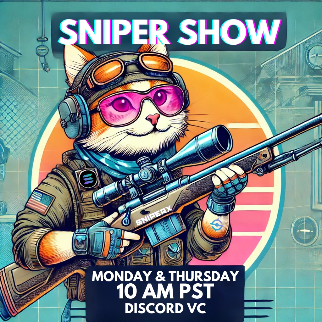 Solsniper tweet media