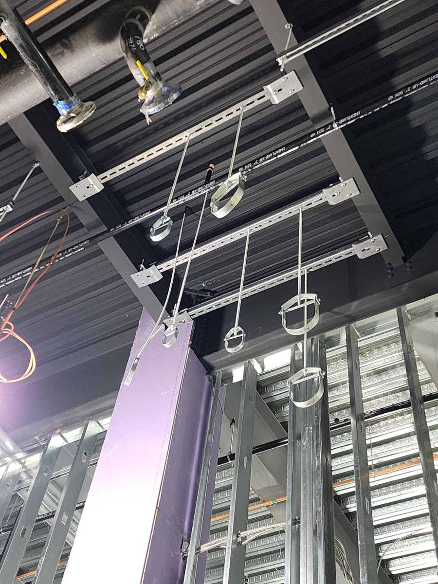 AllFasteners's tweet photo. Another milestone achieved with the patent pending NexSpan2 H Series! This innovative solution was installed to ensure maximum durability and efficiency for the GCDC project. Engineered for heavy-duty performance, NexSpan2 H Series delivers reliability where it matters most. https://t.co/jK4QnQpt7X
