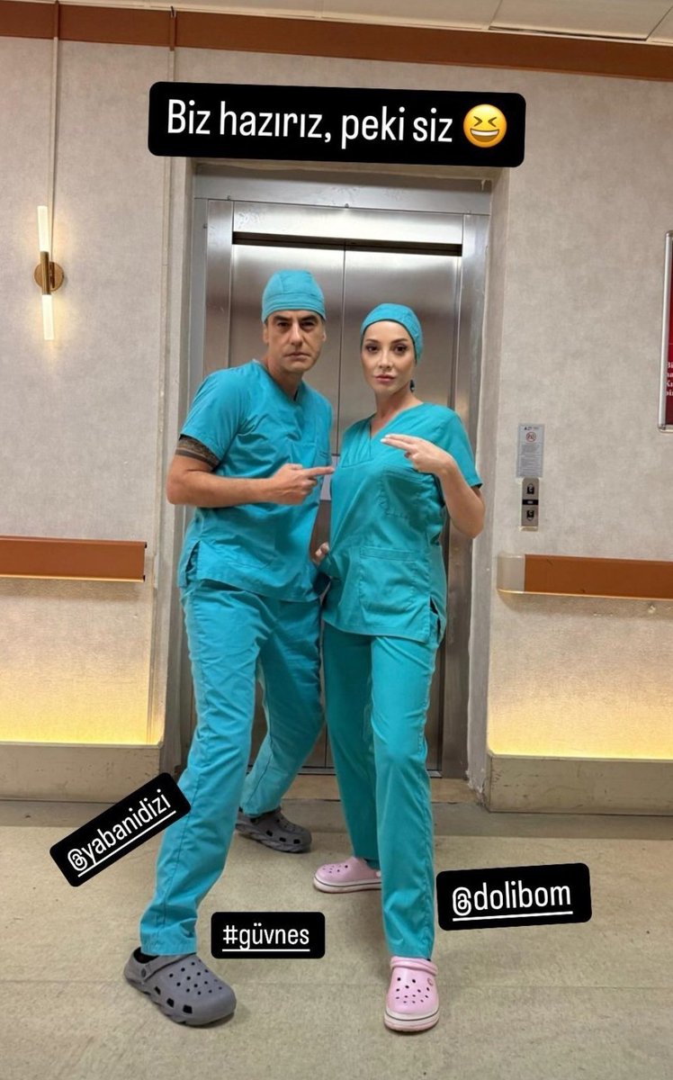 En iyi kadın oyuncu #DolunaySoysert 
En iyi erkek oyuncu #TayançAyaydın 
En iyi dizi çifti #GüvNes 
#altın61ödülleri