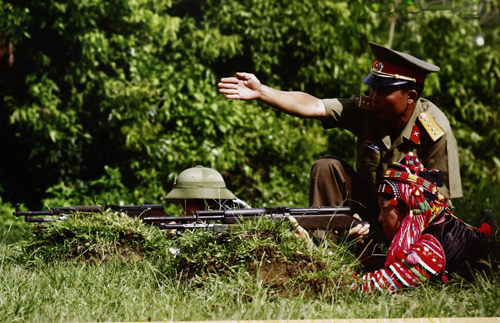LonelyPAVN's tweet photo. Vietnam Hani (Hà Nhì) ethnic militias https://t.co/2krrmSZWbu