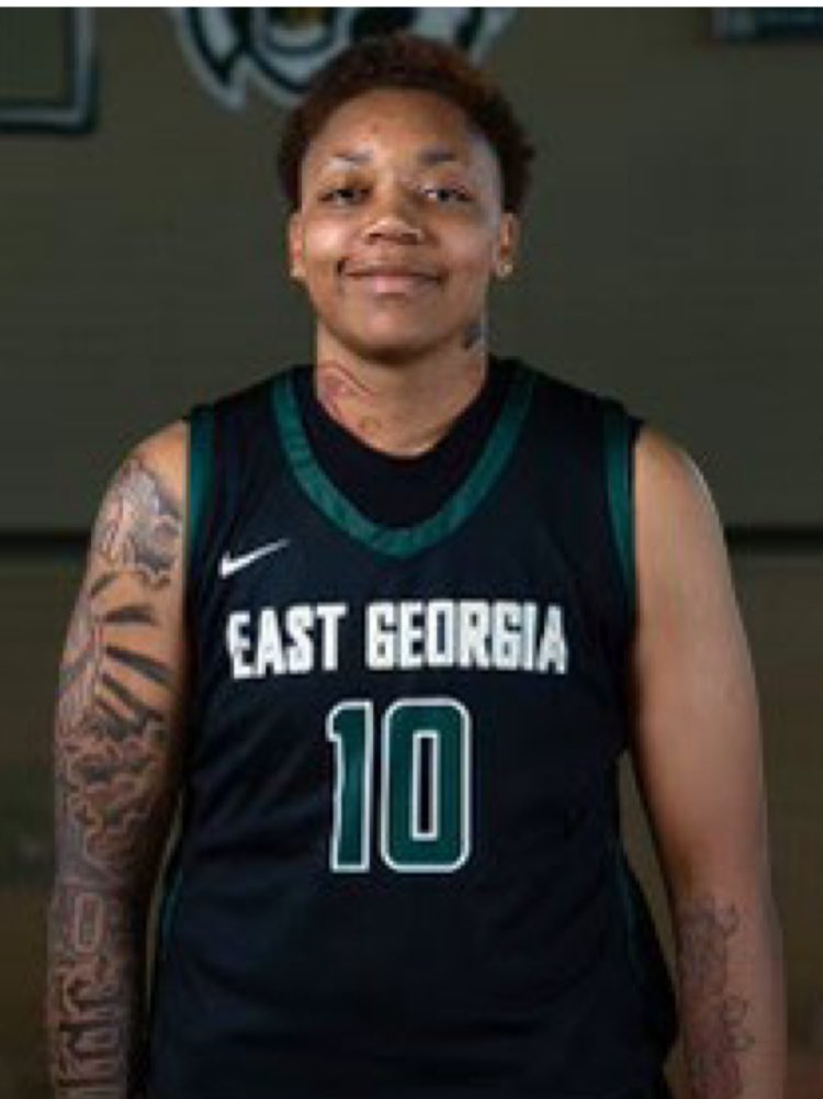 GCAA (@thegcaa) on Twitter photo Congrats to <a href="/EastGeorgiaWBB/">East Georgia W. Basketball</a>โs Charlese McClendon as she has been named Womenโs Basketball Player of the Week.
thegcaa.com/information/20โฆ Congrats to <a href="/EastGeorgiaWBB/">East Georgia W. Basketball</a>โs Charlese McClendon as she has been named Womenโs Basketball Player of the Week.
thegcaa.com/information/20โฆ