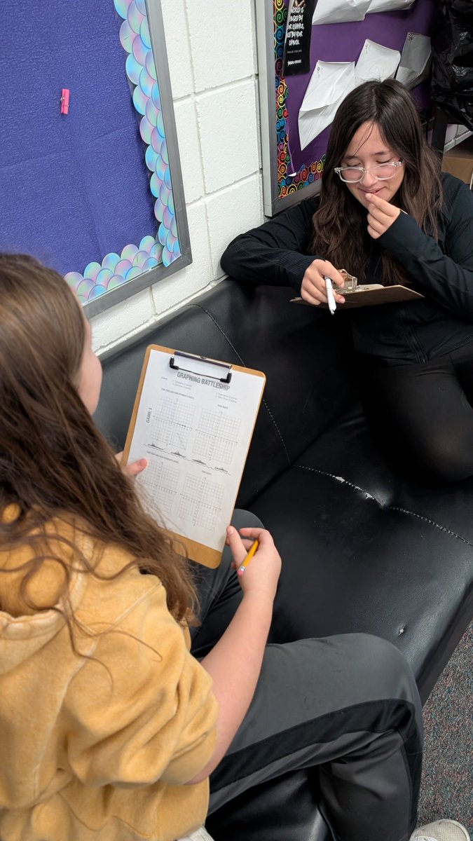 ESalie13's tweet photo. Nothing like a little game of BATTLESHIP to practice graphing on coordinate planes!!! #bpsne #prideofLL #LLlevelup #teamBPS https://t.co/vvqKX6B3jy