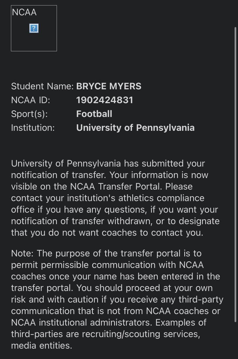 Bryce Myers tweet media