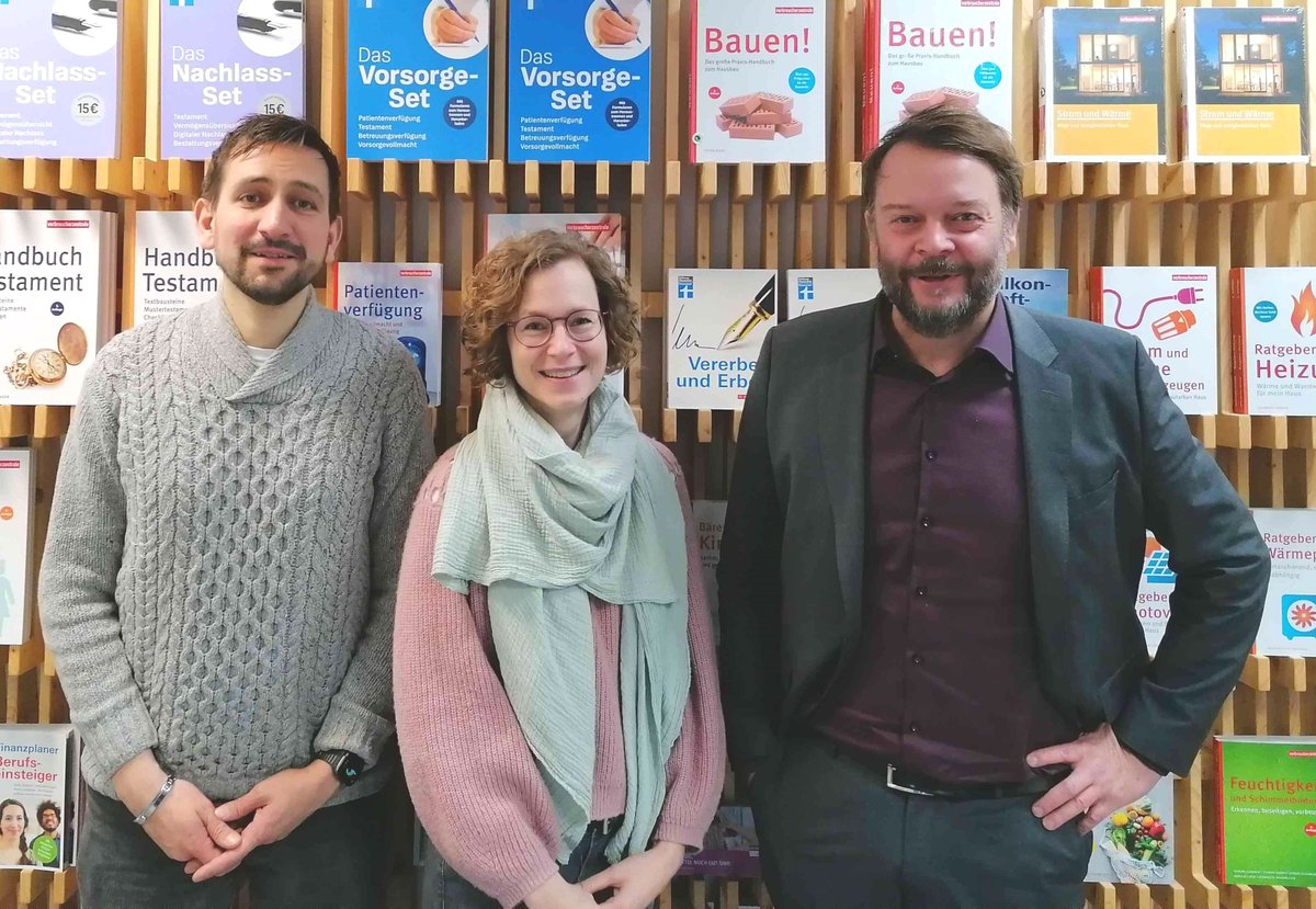 Welche Themen bewegen den #Verbraucherschutz in Hamburg in 2025? Und wie begegnen wir den Herausforderungen der #Digitalisierung und der digitalen #Barrierefreiheit? Vielen Dank für den sehr konstruktiven Austausch, <a href="/GrueneLisa/">Lisa Kern</a> und Falk Schmidt-Tobler <a href="/GRUENE_Hamburg/">GRÜNE Hamburg</a>