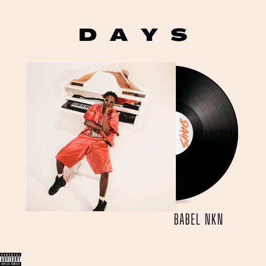 ReignRecords_'s tweet photo. 📢🎶NEW RELEASE ALERT!📢🎶

@hesbabel long awaited single, "Days" is out now and streaming on all platforms!

Link in bio⚜️

#NewMusic #Babel #NowPlaying #Days #Afrobeat https://t.co/GHVJR0CHoI