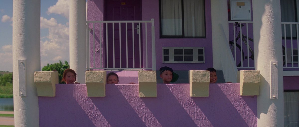 Zachsophone_'s tweet image. THE FLORIDA PROJECT (2017), dir. Sean Baker