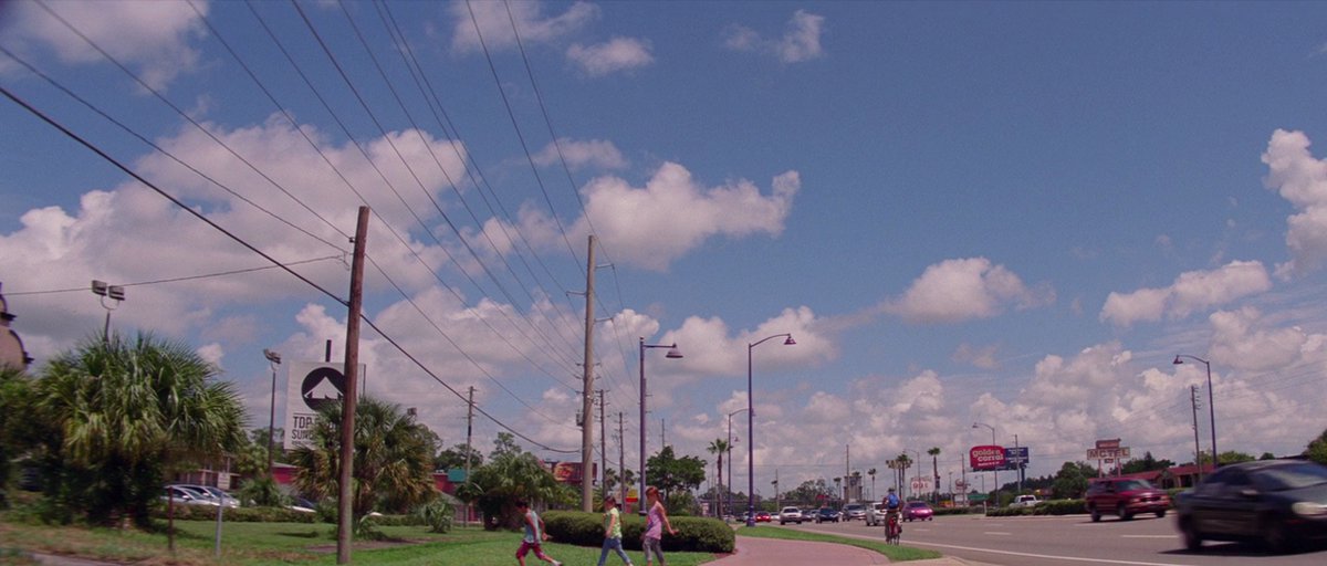 Zachsophone_'s tweet image. THE FLORIDA PROJECT (2017), dir. Sean Baker