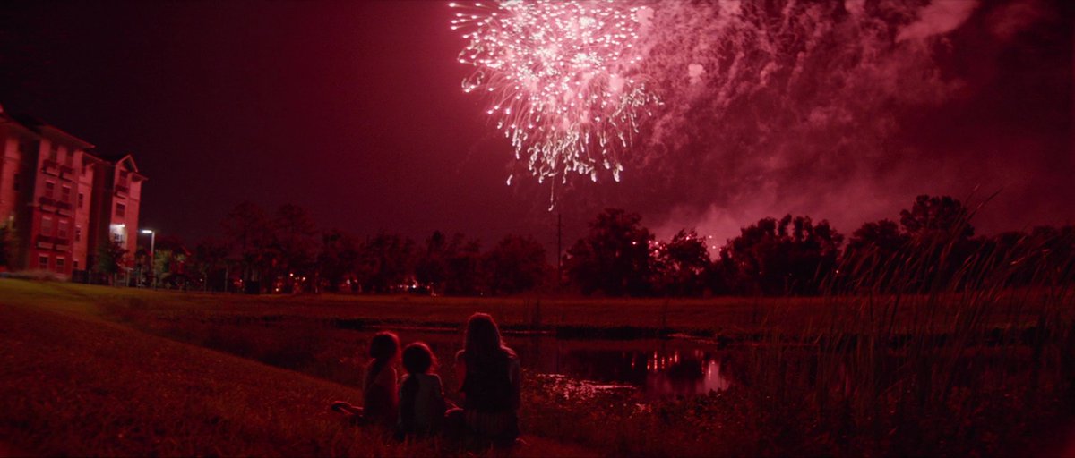 Zachsophone_'s tweet image. THE FLORIDA PROJECT (2017), dir. Sean Baker
