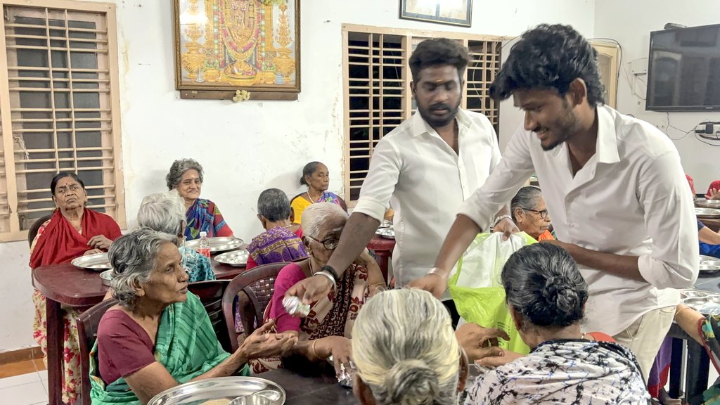South Chennai South SKFC tweet media
