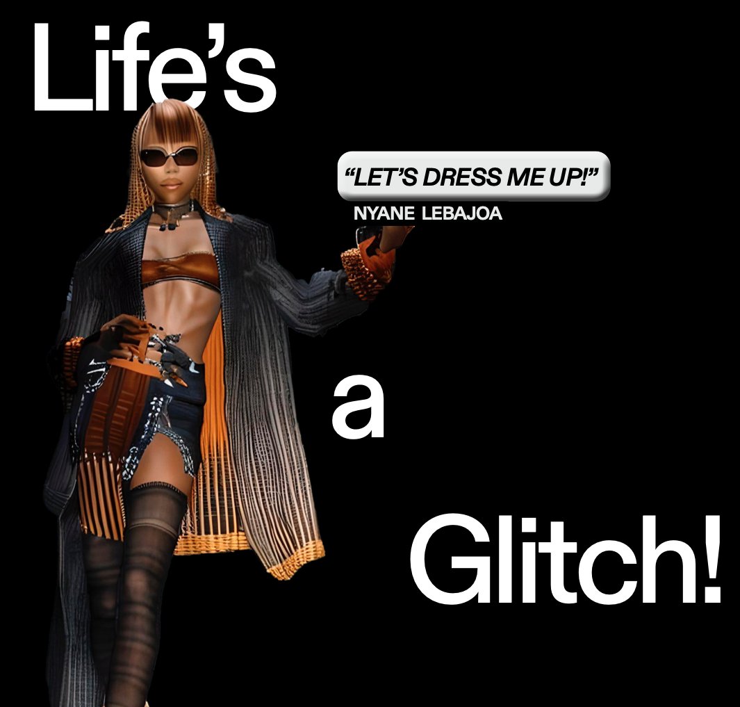 From background characters in video games to centre-stage on TikTok, NPCs are an obsession of the social media age. I spoke to some of the biggest creators about what it takes to make a living as a digital doll for this winter's <a href="/Dazed/">Dazed</a> 

Read it here: media.journoportfolio.com/users/28571/up…